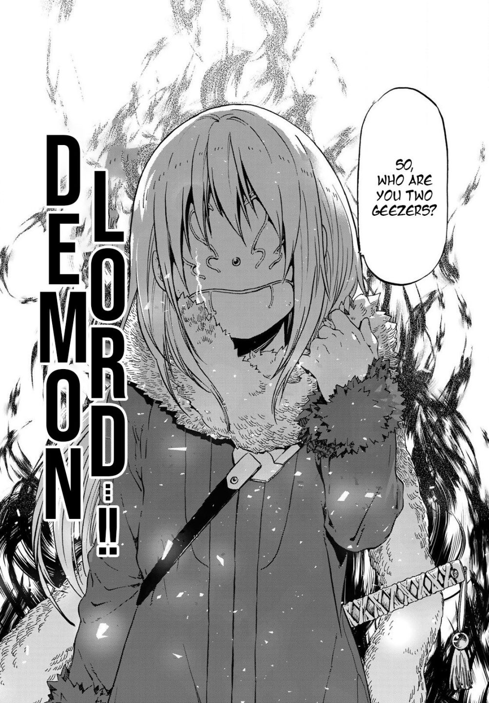 Tensei Shitara Slime Datta Ken Chapter 66 16